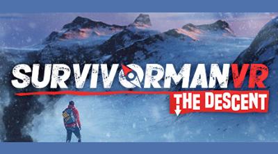 Logo of Survivorman VR: The Descent