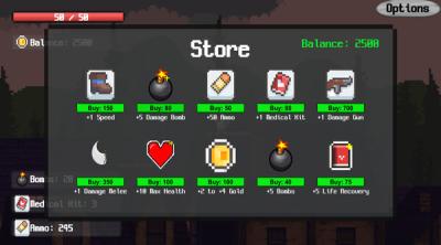 Screenshot of Survivor's Dawn