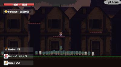 Screenshot of Survivor's Dawn