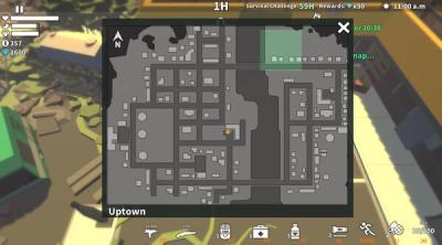 Screenshot of Survivors Of The Zombie World
