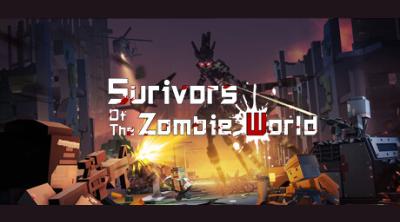 Logo of Survivors Of The Zombie World