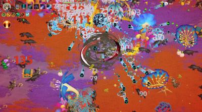 Screenshot of Survivor's Rhythm