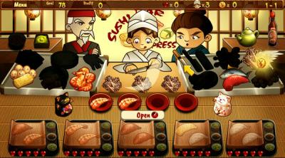 Capture d'écran de Sushi Bar Express