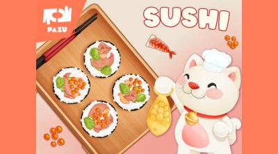 Screenshot of Sushi Maker Kids Cooking Games