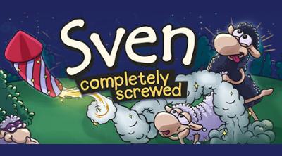 Logo of Sven - Completely Screwed