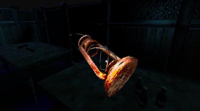 Screenshot of Swarm Horror