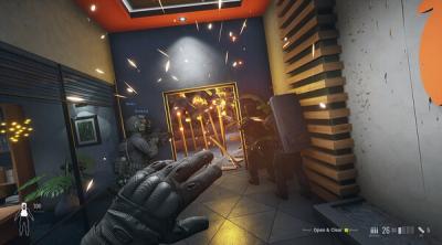 Screenshot of SWAT Commander