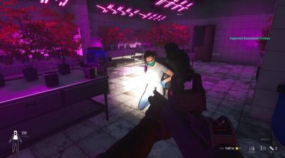 Screenshot of SWAT Commander
