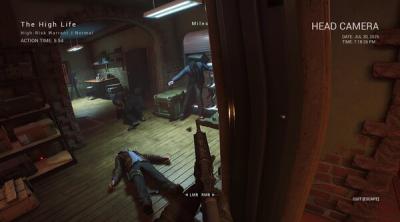 Screenshot of SWAT Commander