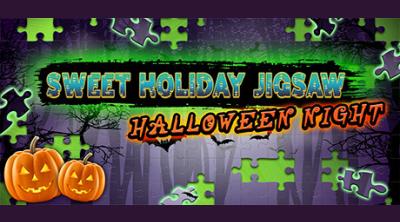 Logo of Sweet Holiday Jigsaws: Halloween Night