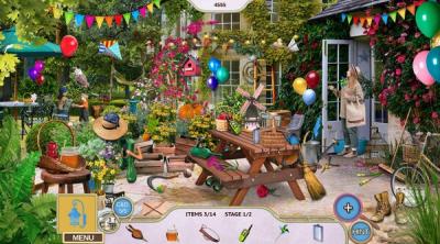 Capture d'écran de Sweet Home: Look and Find