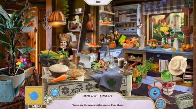 Capture d'écran de Sweet Home: Look and Find