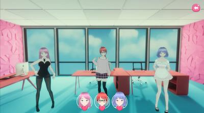 Screenshot of Sweet Office