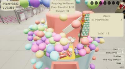 Screenshot of Sweets Pusher Friends