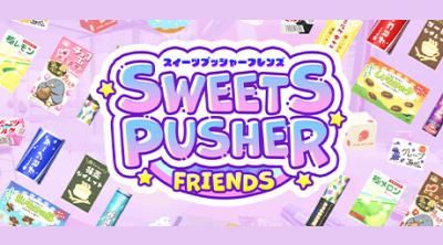 Logo of Sweets Pusher Friends