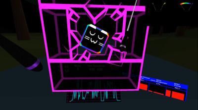 Screenshot of swingmania