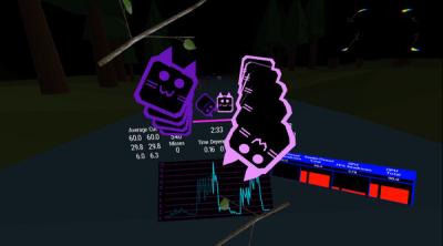 Screenshot of swingmania