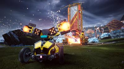 Screenshot of Switchblade
