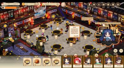 Screenshot of Sword & Fairy Inn 2