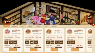 Screenshot of Sword & Fairy Inn 2