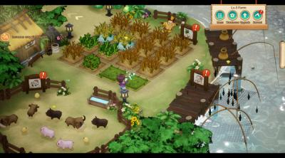 Screenshot of Sword & Fairy Inn 2