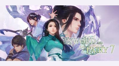 Logo of Sword and Fairy 7
