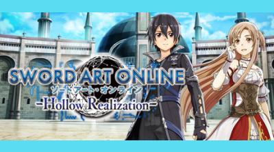 Logo of Sword Art Online: Hollow Realization