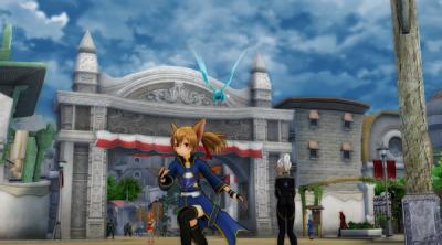 Screenshot of Sword Art Online: Lost Song
