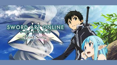 Logo von Sword Art Online: Lost Song