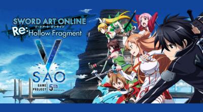 Logo of Sword Art Online Re: Hollow Fragment