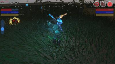 Screenshot of Sword Duel