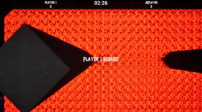 Screenshot of Sword Hockey