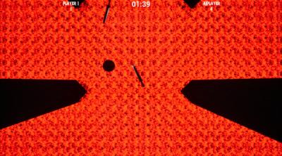 Screenshot of Sword Hockey