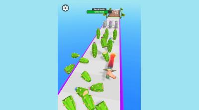 Screenshot of Sword Melter
