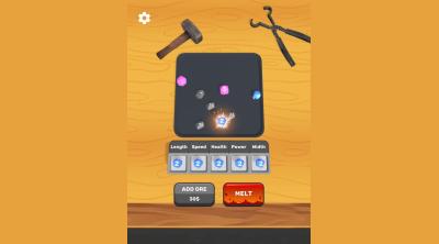 Screenshot of Sword Melter