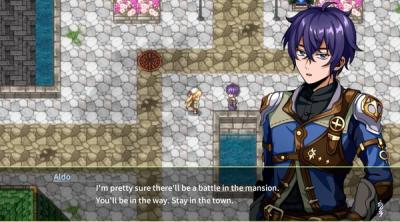 Screenshot of Sword of Elpisia