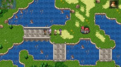 Screenshot of Sword of Elpisia