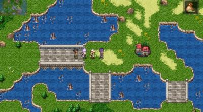 Screenshot of Sword of Elpisia