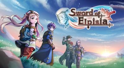 Logo of Sword of Elpisia