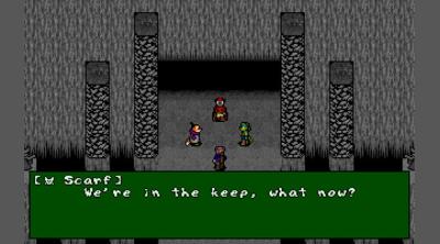 Screenshot of Sword of Jade: Parallel Dreams