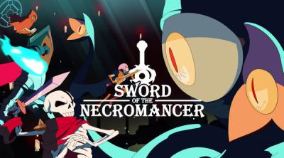 Screenshot of Sword of the Necromancer