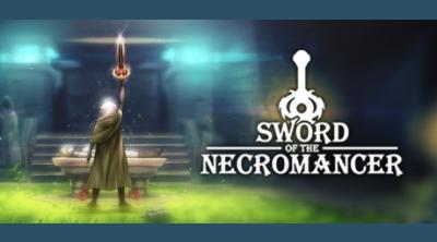 Logo of Sword of the Necromancer