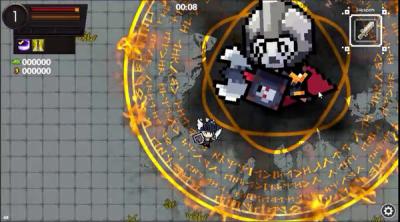 Screenshot of Sword Smash