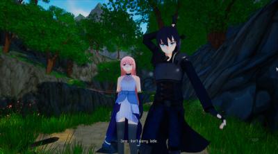 Screenshot of Sword Tale: Lost Excalibur