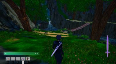 Screenshot of Sword Tale: Lost Excalibur