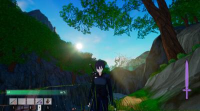 Screenshot of Sword Tale: Lost Excalibur