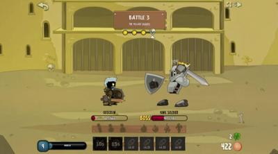 Screenshot of Swords & Souls Legacy Collection