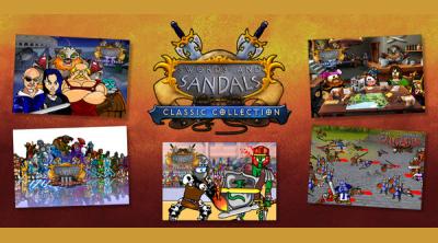 Screenshot of Swords and Sandals Classic Collection