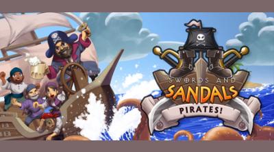Logo of Swords and Sandals Pirates