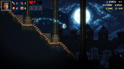 Screenshot of Swords and Sandals Spartacus